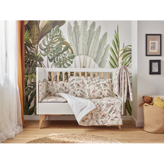 Vaikų lova 120x60 (Classy kolekcija)